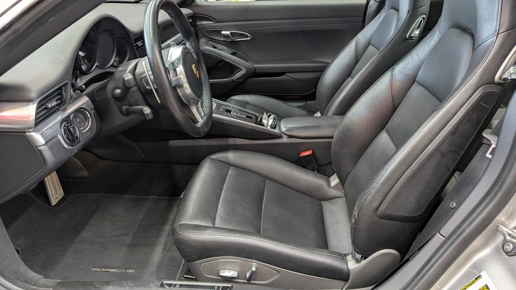 2013 Porsche 991 Carrera - Image 11 of 18