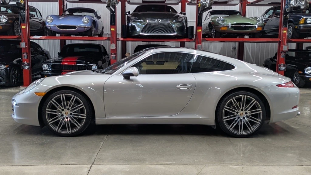 2013 Porsche 991 Carrera - Image 4 of 18