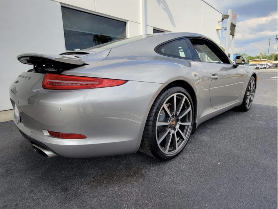 2013 Porsche 991 Carrera - Image 20 of 31