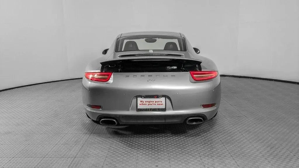 2013 Porsche 991 Carrera - Image 8 of 31
