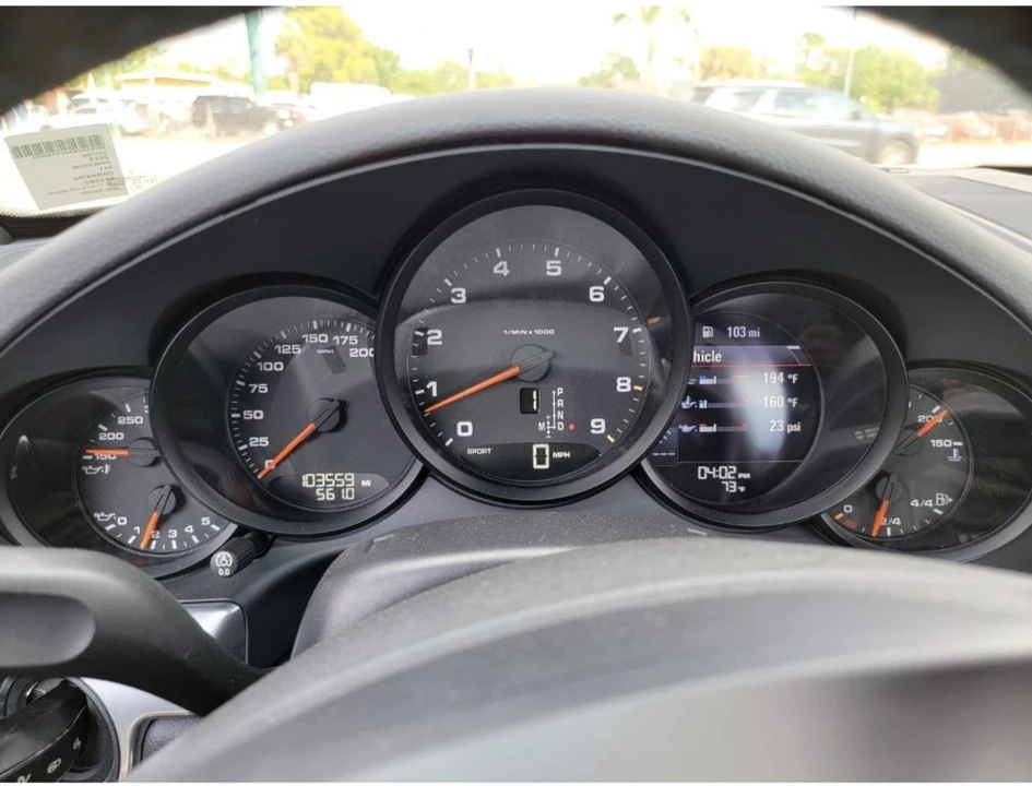 2013 Porsche 991 Carrera - Image 9 of 31