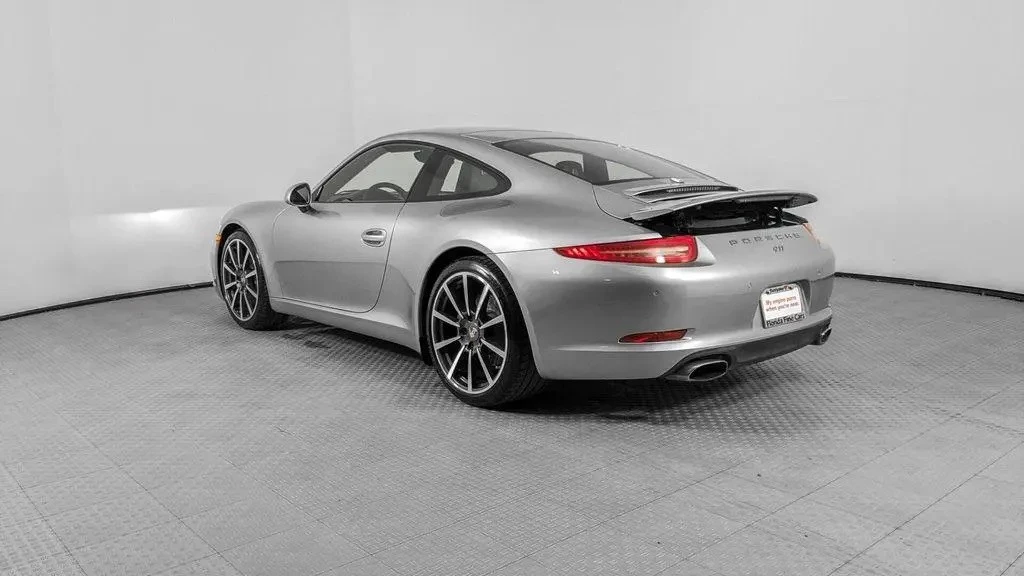 2013 Porsche 991 Carrera - Image 4 of 31