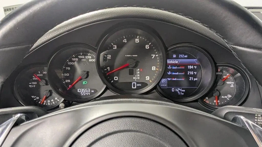 2013 Porsche 991 Carrera - Image 28 of 31