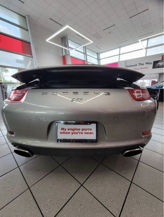 2013 Porsche 991 Carrera - Image 27 of 31