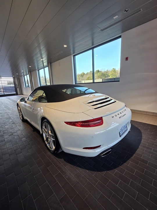 2013 Porsche 991 Carrera - Image 12 of 30