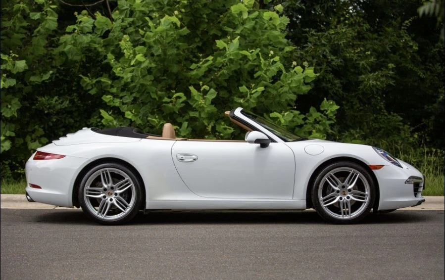 2013 Porsche 991 Carrera - Image 8 of 30