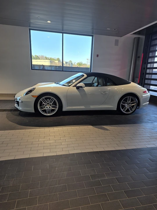 2013 Porsche 991 Carrera - Image 4 of 30