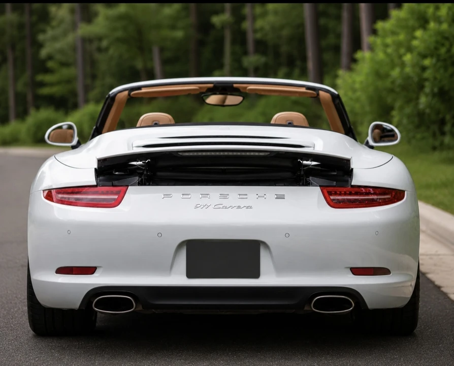 2013 Porsche 991 Carrera - Image 16 of 30