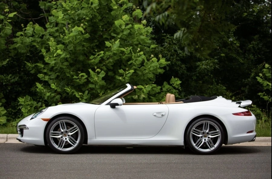 2013 Porsche 991 Carrera - Image 7 of 30