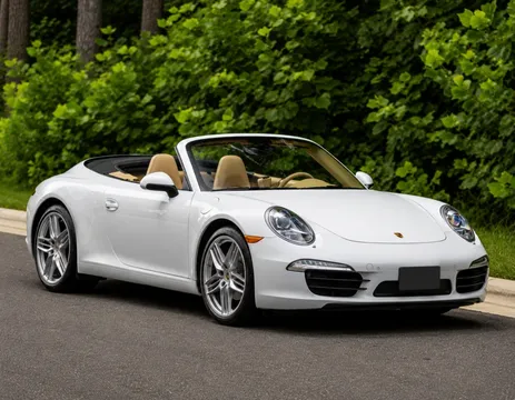 2013 Porsche 911 Carrera