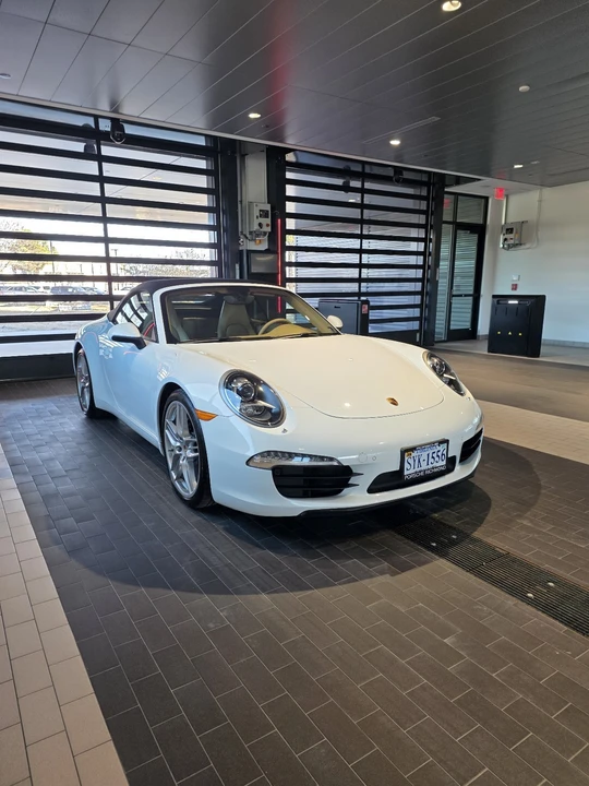 2013 Porsche 991 Carrera - Image 2 of 30
