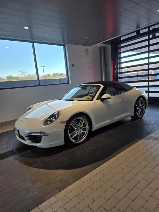 2013 Porsche 991 Carrera - Image 3 of 30