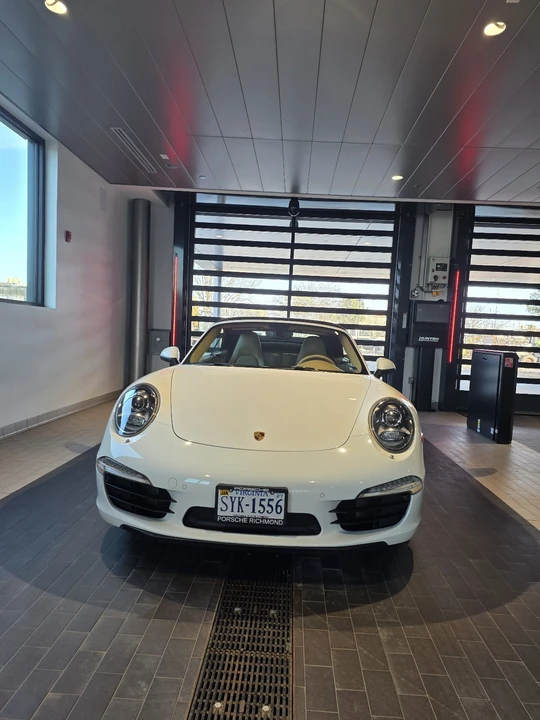 2013 Porsche 991 Carrera - Image 5 of 30