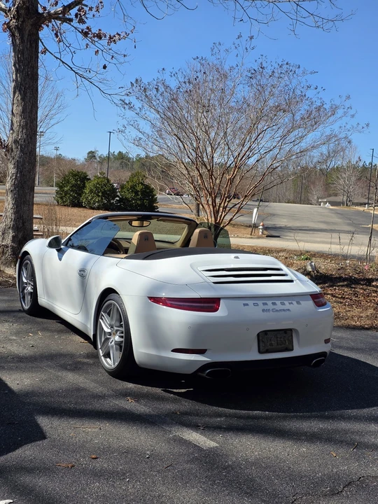 2013 Porsche 991 Carrera - Image 13 of 30
