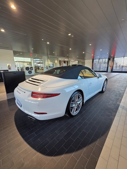 2013 Porsche 991 Carrera - Image 6 of 30