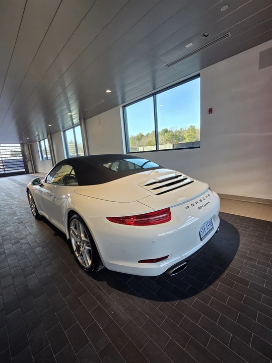 2013 Porsche 991 Carrera - Image 10 of 30