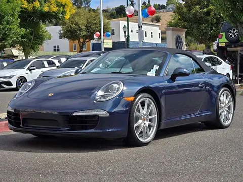2013 Porsche 911 Carrera