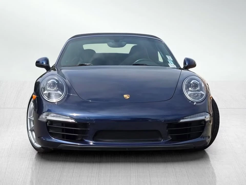 2013 Porsche 991 Carrera - Image 2 of 20