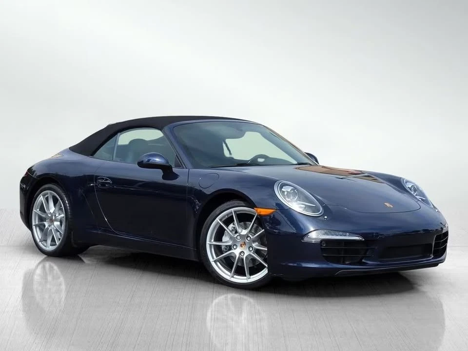2013 Porsche 991 Carrera - Image 3 of 20
