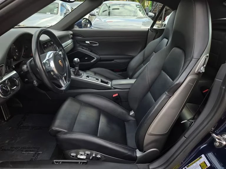 2013 Porsche 991 Carrera - Image 10 of 20