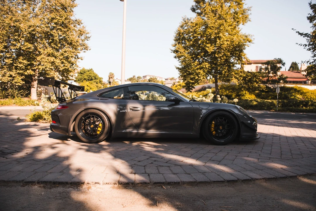 2013 Porsche 991 Carrera S - Image 4 of 17