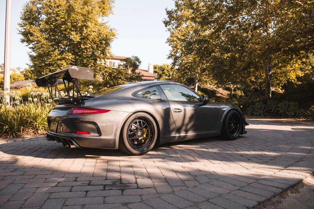 2013 Porsche 991 Carrera S - Image 5 of 17