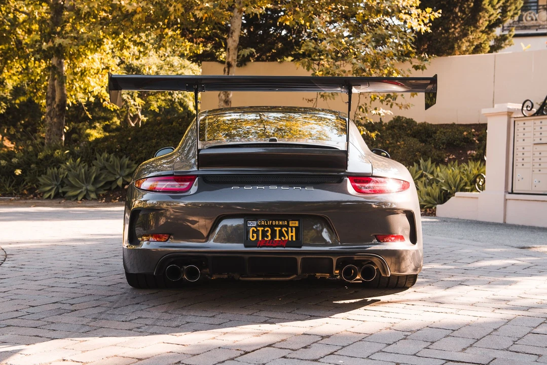 2013 Porsche 991 Carrera S - Image 6 of 17