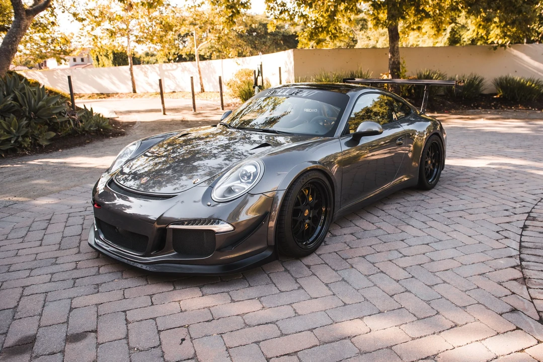 2013 Porsche 991 Carrera S - Image 2 of 17
