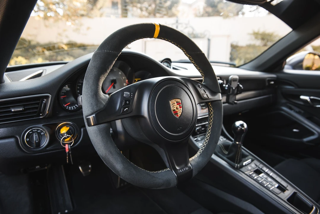 2013 Porsche 991 Carrera S - Image 7 of 17