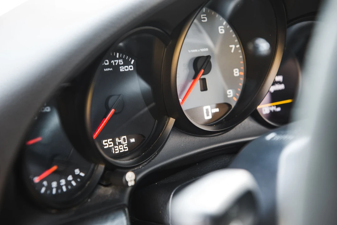2013 Porsche 991 Carrera S - Image 8 of 17