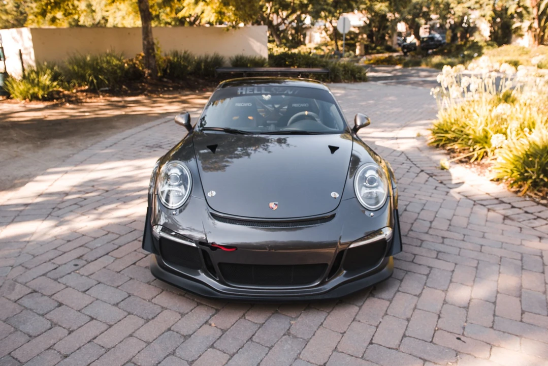 2013 Porsche 991 Carrera S - Image 3 of 17