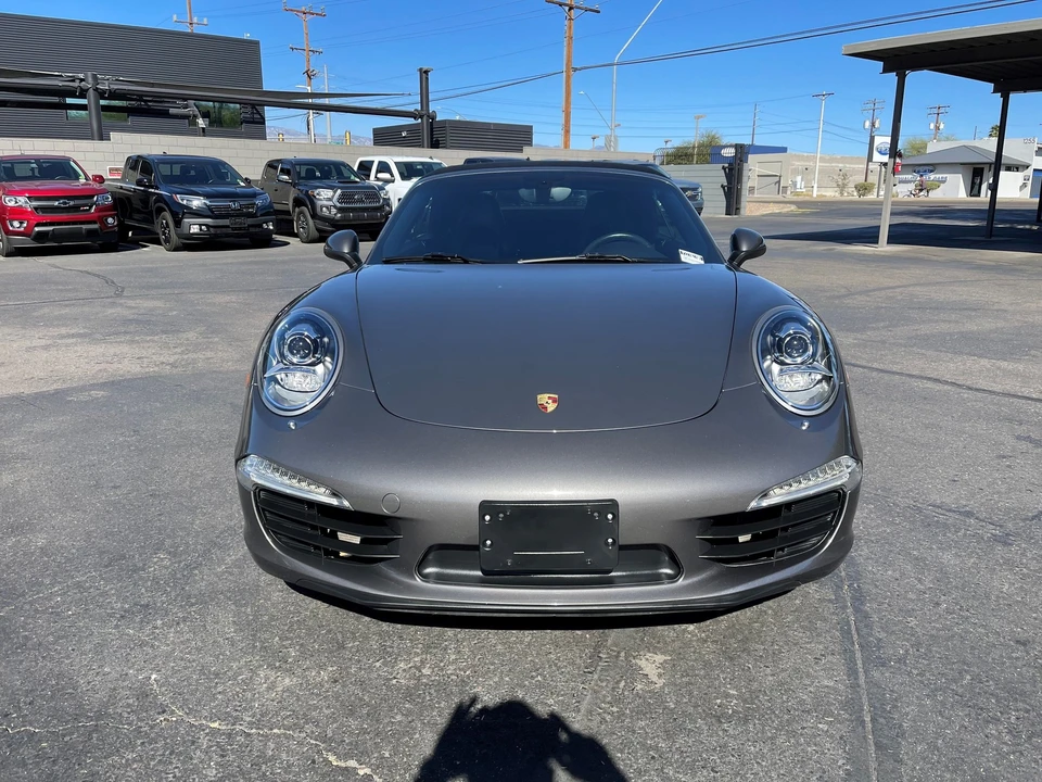2013 Porsche 991 Carrera - Image 2 of 6