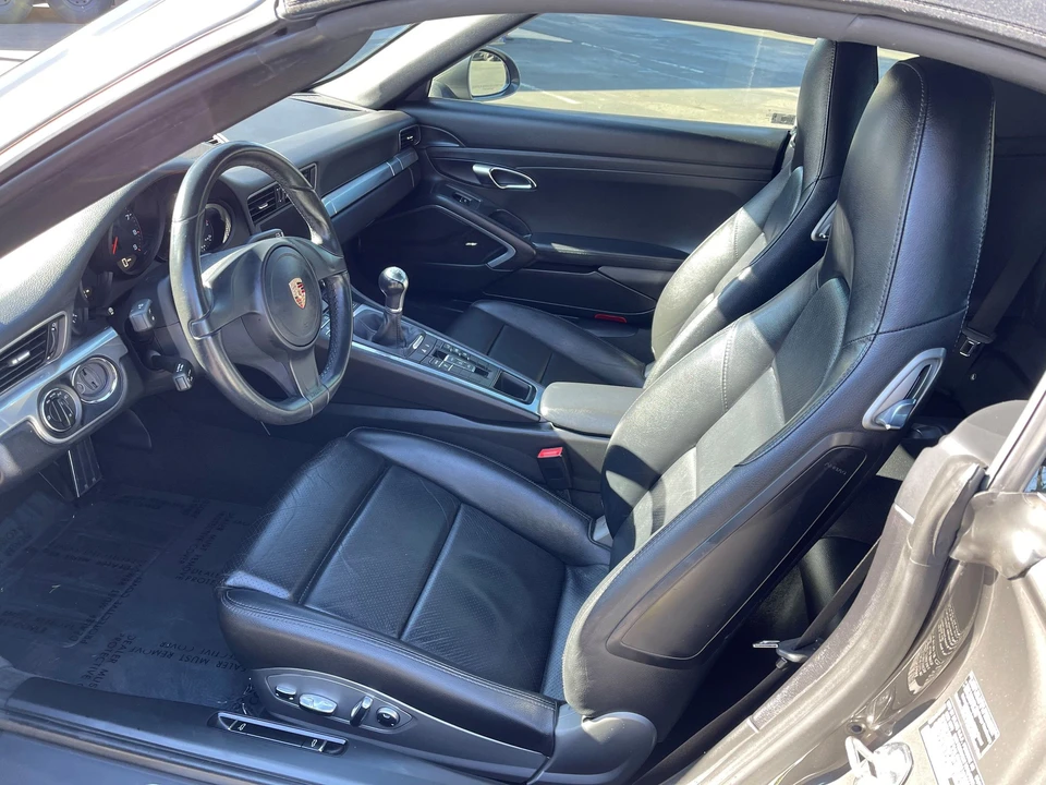 2013 Porsche 991 Carrera - Image 3 of 6