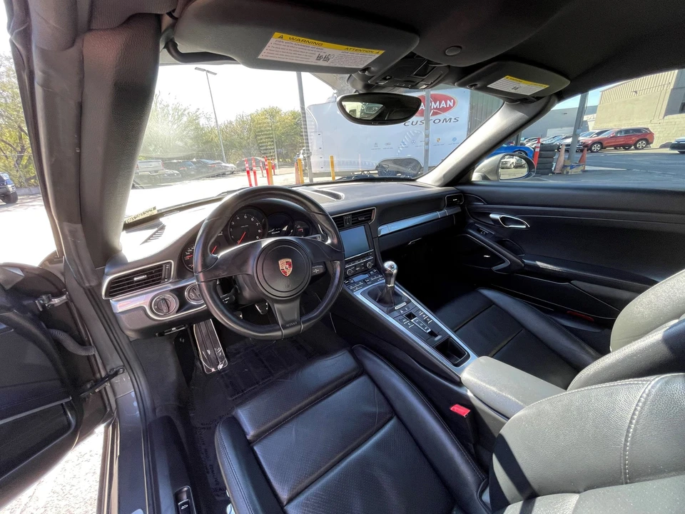 2013 Porsche 991 Carrera - Image 4 of 6