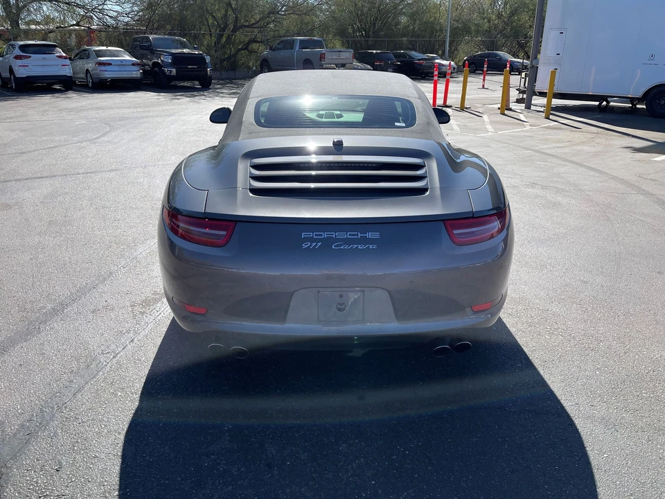 2013 Porsche 991 Carrera - Image 5 of 6