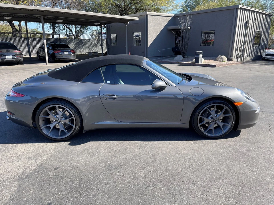 2013 Porsche 991 Carrera - Image 6 of 6