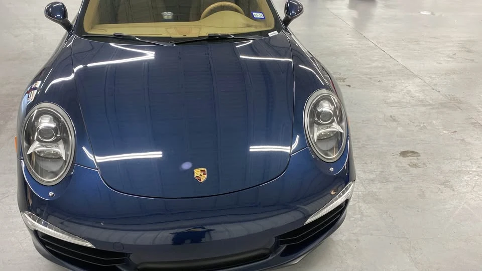 2013 Porsche 991 Carrera - Image 3 of 3