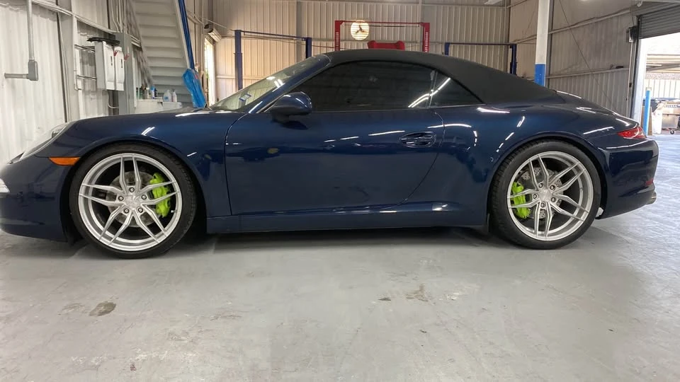 2013 Porsche 991 Carrera - Image 2 of 3