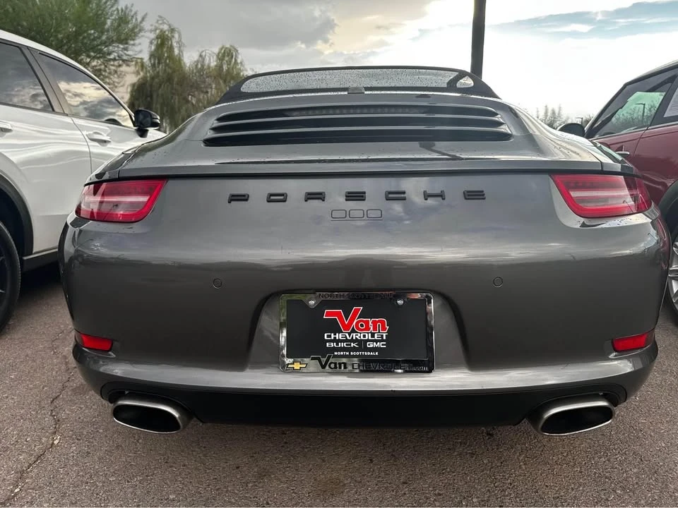 2013 Porsche 991 Carrera - Image 6 of 11