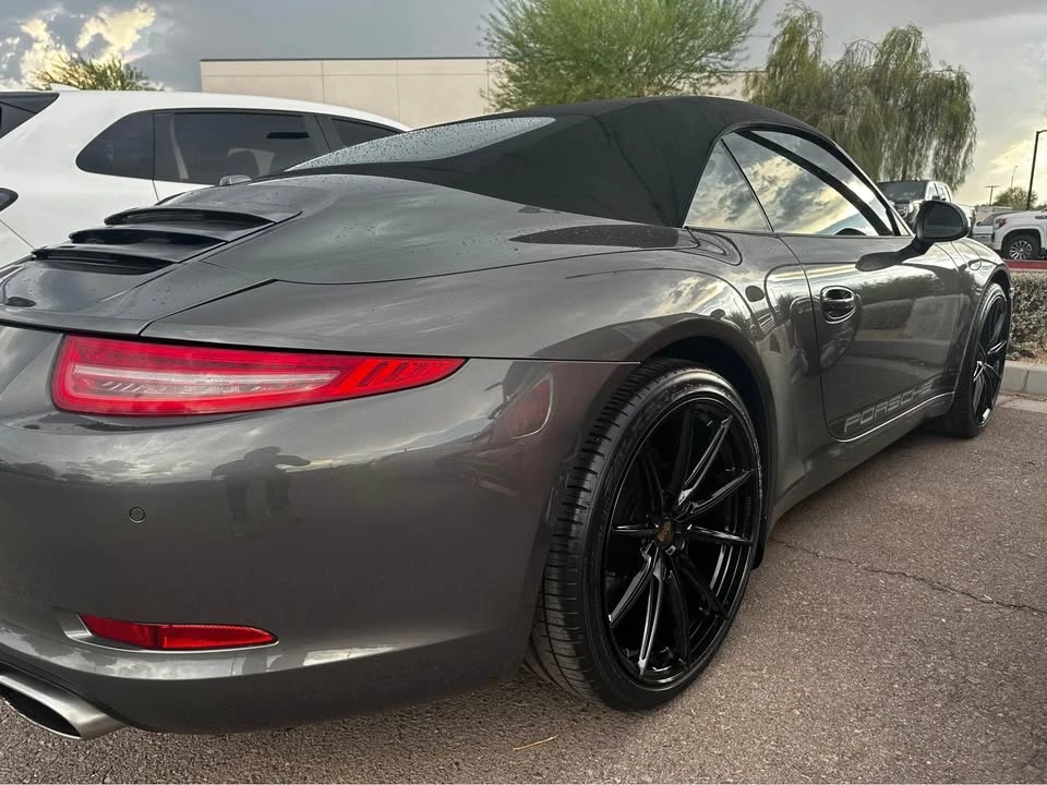 2013 Porsche 991 Carrera - Image 4 of 11