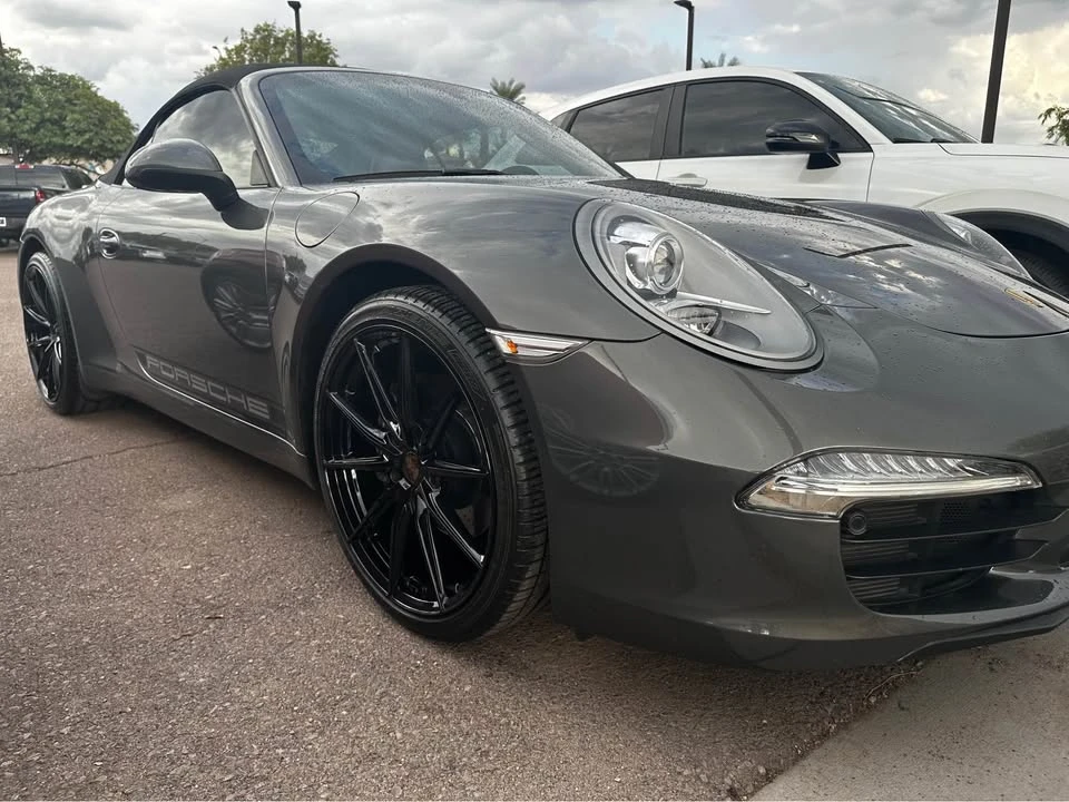 2013 Porsche 991 Carrera - Image 2 of 11