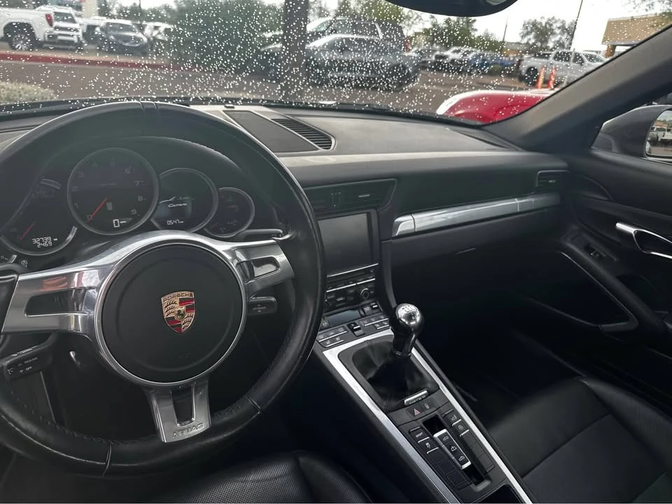 2013 Porsche 991 Carrera - Image 7 of 11