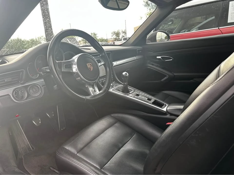 2013 Porsche 991 Carrera - Image 10 of 11