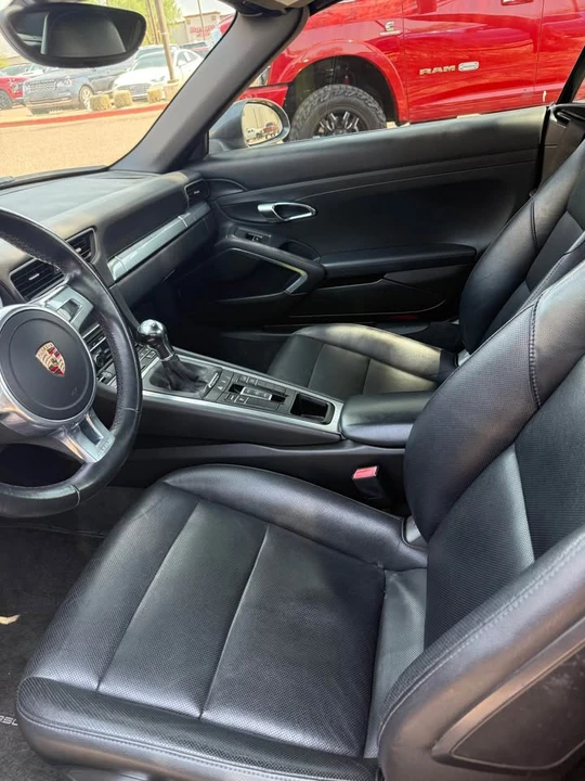 2013 Porsche 991 Carrera - Image 2 of 10