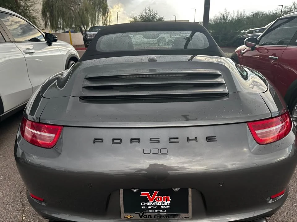 2013 Porsche 991 Carrera - Image 5 of 11