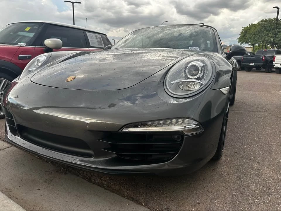 2013 Porsche 991 Carrera - Image 11 of 11