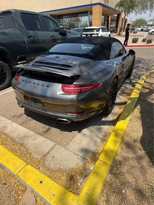 2013 Porsche 991 Carrera - Image 9 of 10