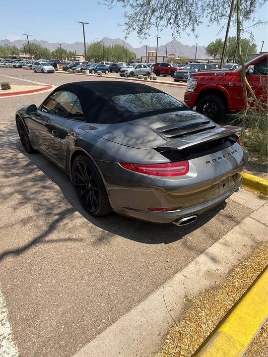 2013 Porsche 991 Carrera - Image 8 of 10