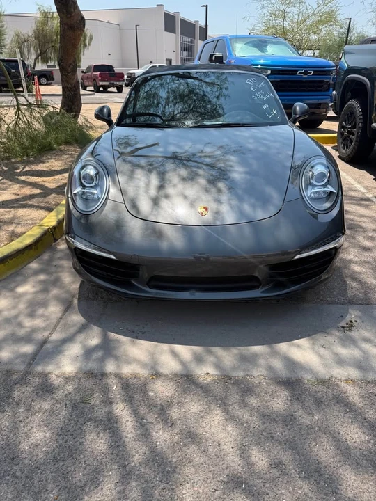 2013 Porsche 991 Carrera - Image 6 of 10