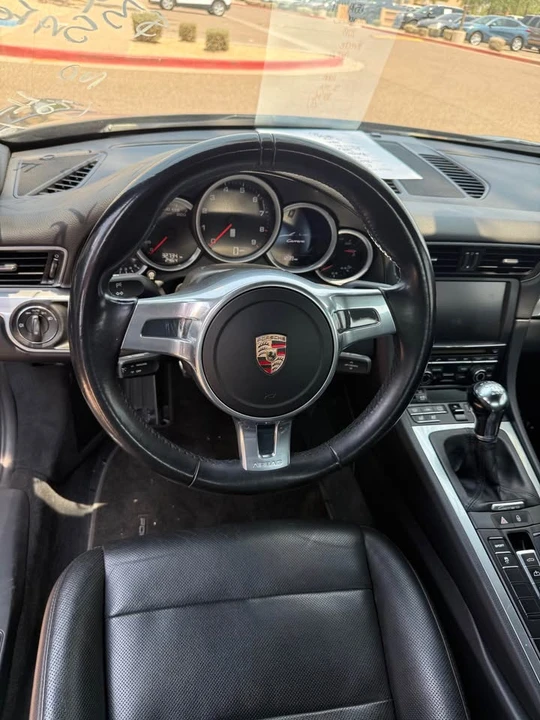 2013 Porsche 991 Carrera - Image 3 of 10